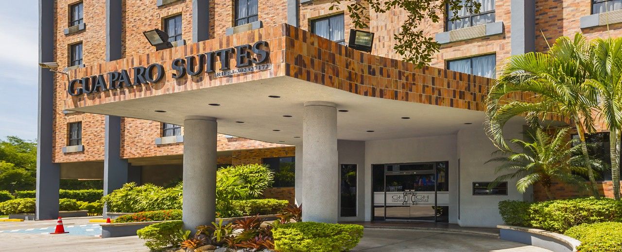 Guaparo Suites Valencia Εξωτερικό φωτογραφία